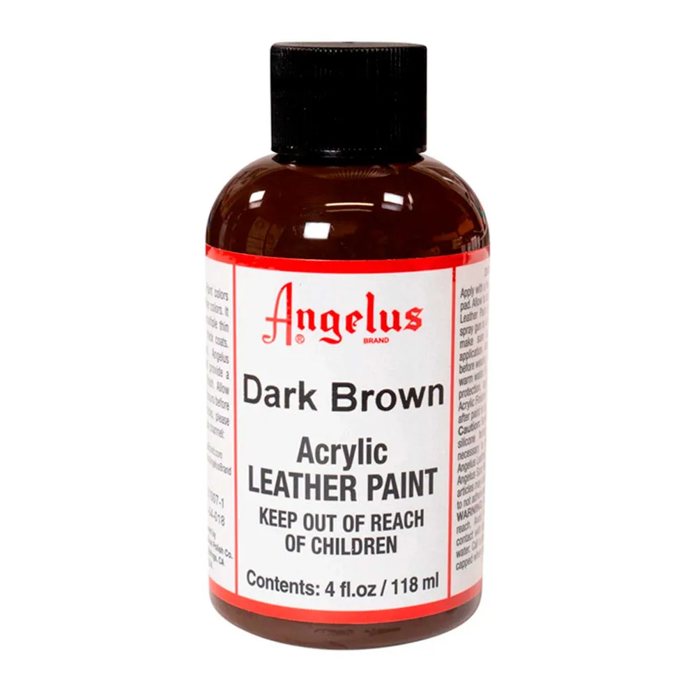 Pintura Angelus Dark brown Angelus Brand