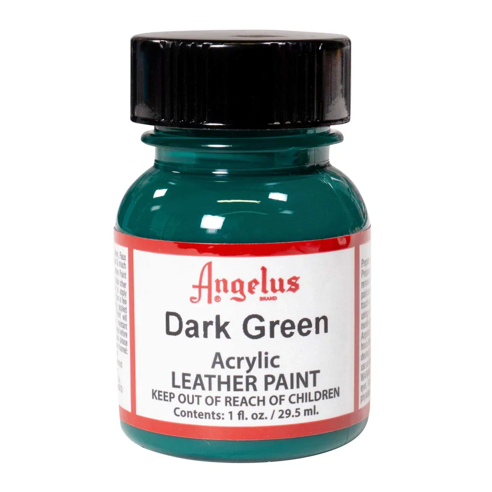 Pintura Angelus Dark green Angelus Brand