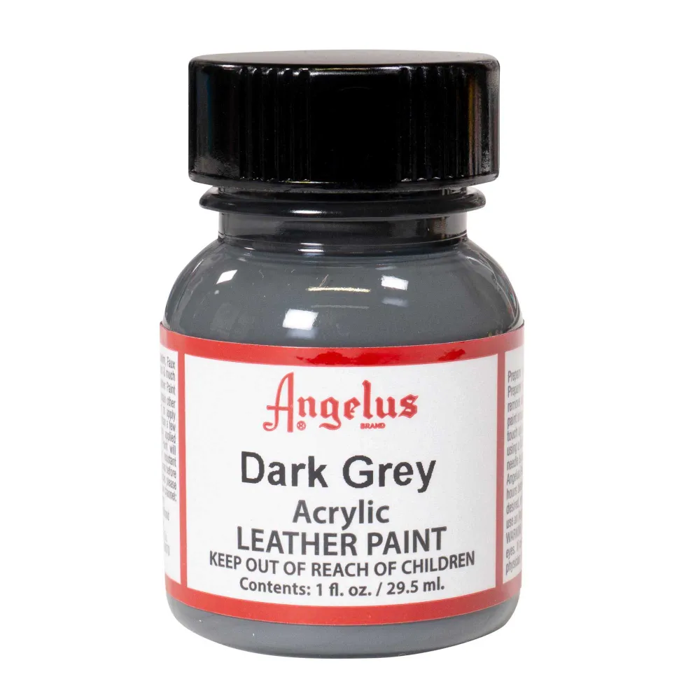 Pintura Angelus Dark grey Angelus Brand