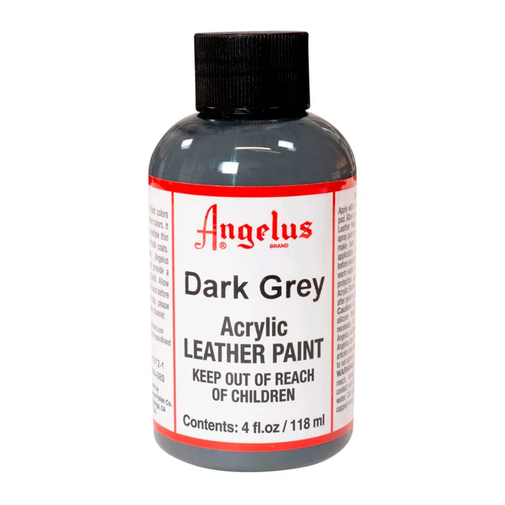 Pintura Angelus Dark grey Angelus Brand
