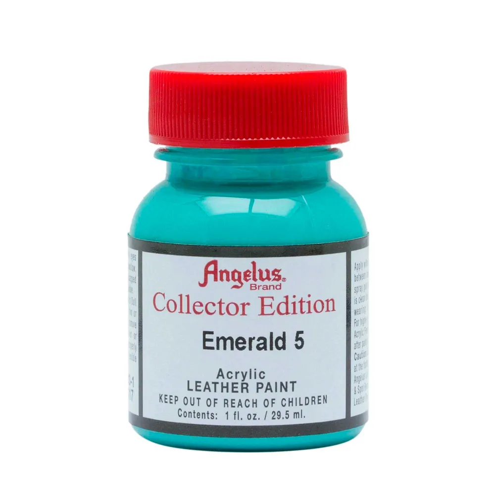 Pintura Angelus Emerald 5 Angelus Brand
