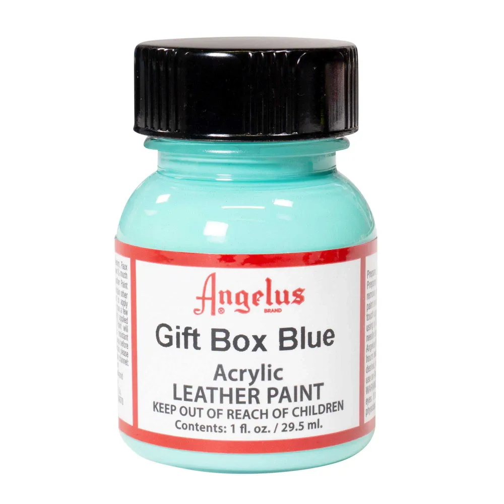 Pintura Angelus Gift box blue Angelus Brand