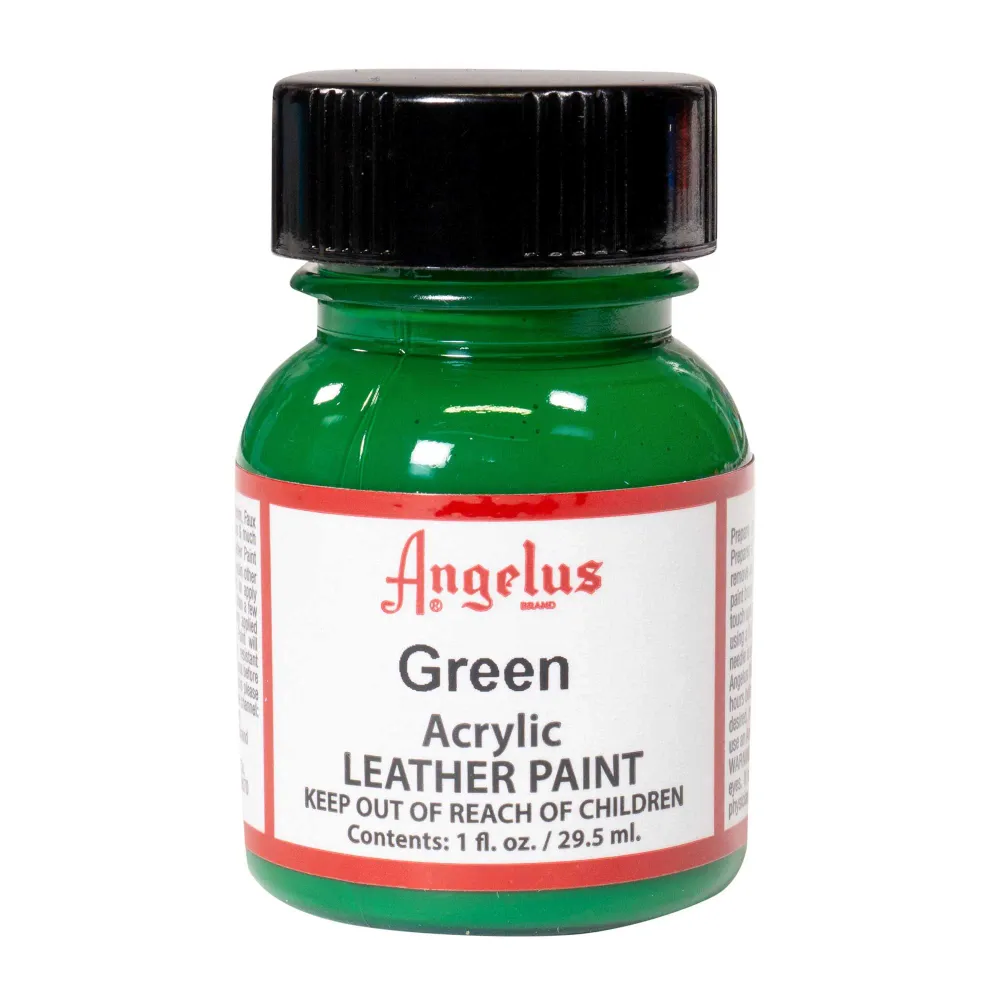 Pintura Angelus Green Angelus Brand