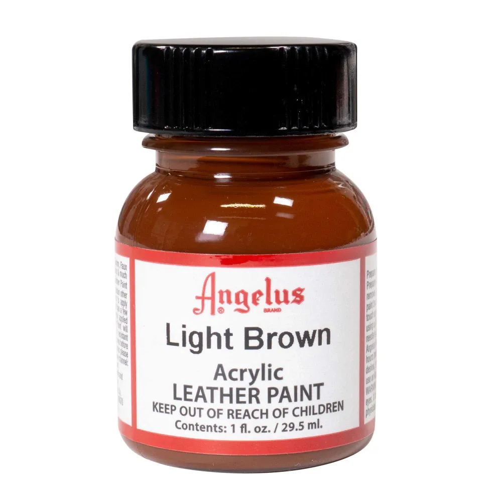 Pintura Angelus Light brown Angelus Brand
