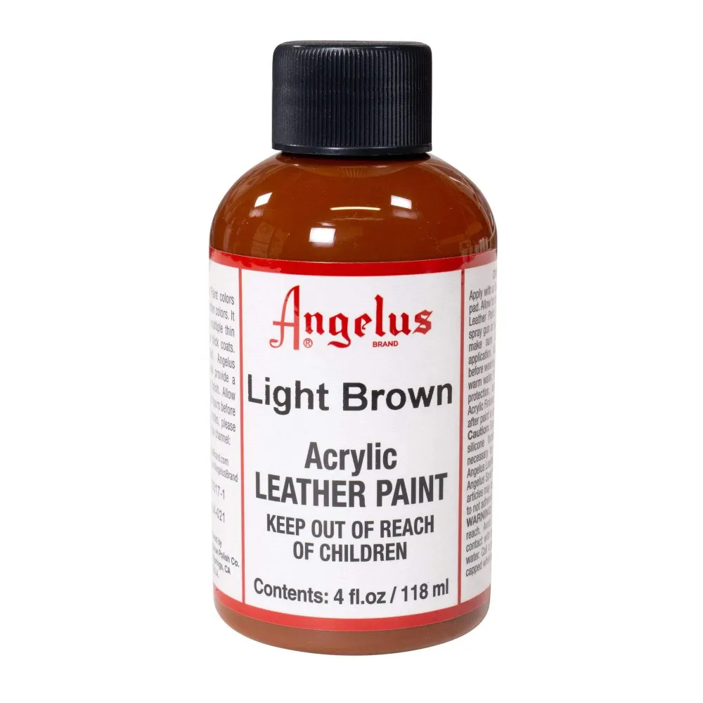 Pintura Angelus Light brown Angelus Brand