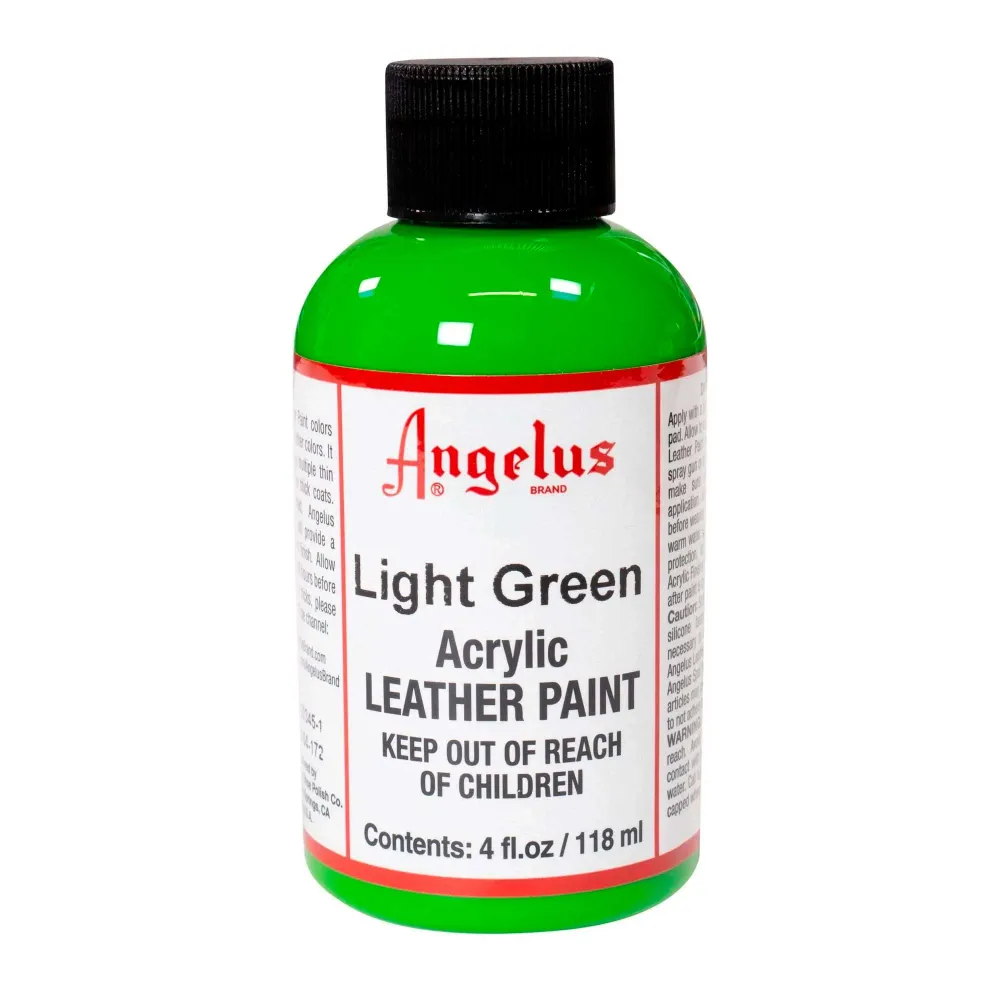 Pintura Angelus Light green Angelus Brand