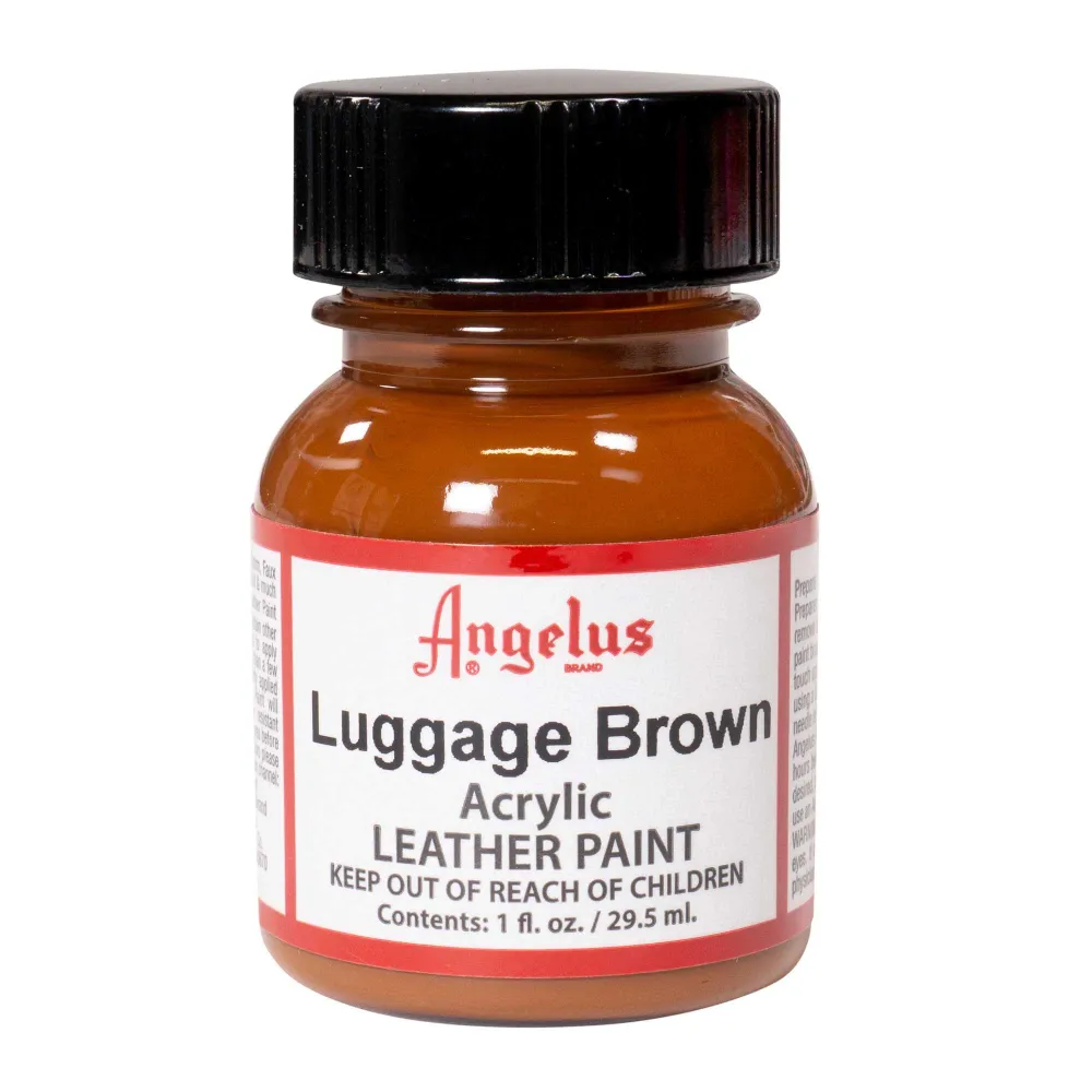 Pintura Angelus Luggage brown Angelus Brand
