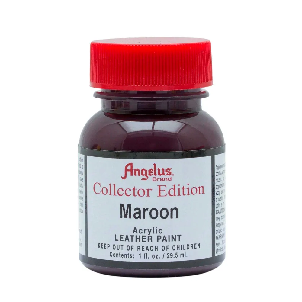 Pintura Angelus Maroon Angelus Brand