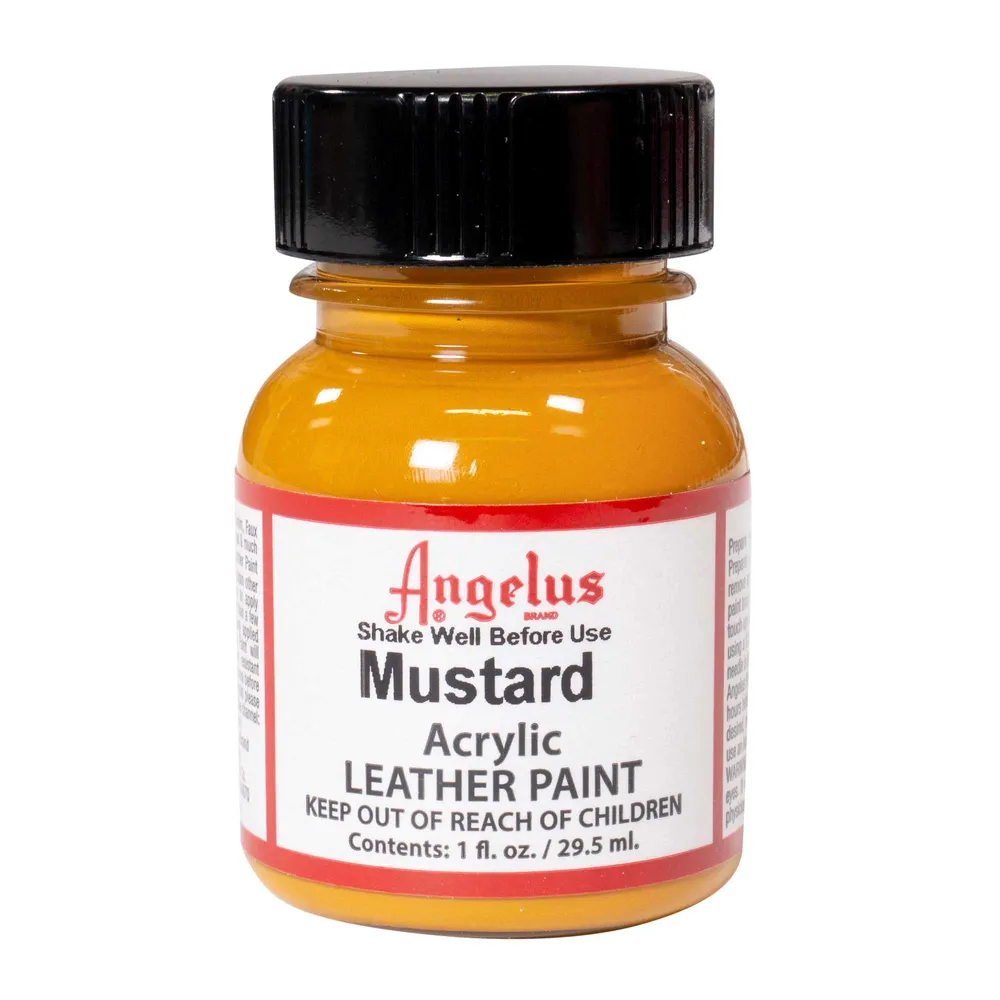 Pintura Angelus Mustard Angelus Brand