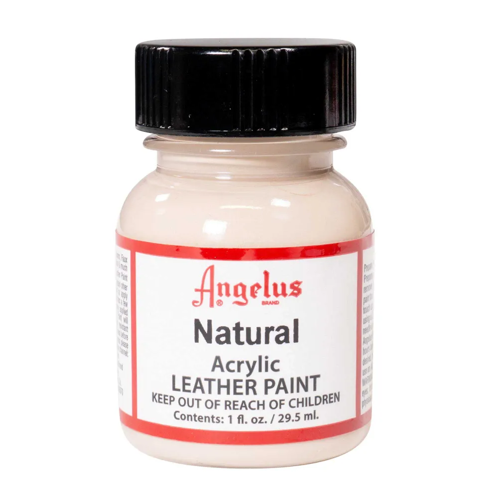 Pintura Angelus Natural Angelus Brand