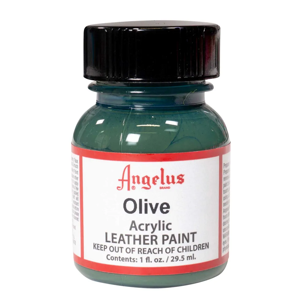 Pintura Angelus Olive Angelus Brand