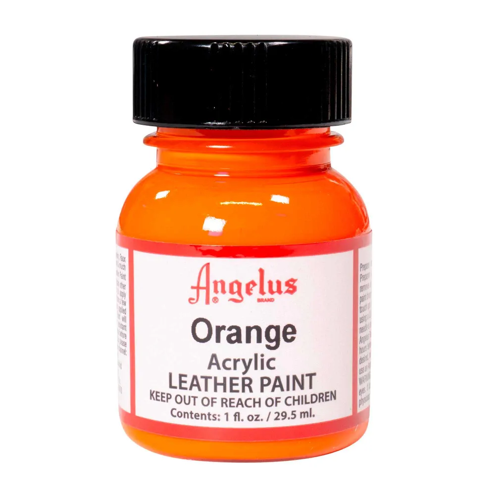 Pintura Angelus Orange Angelus Brand