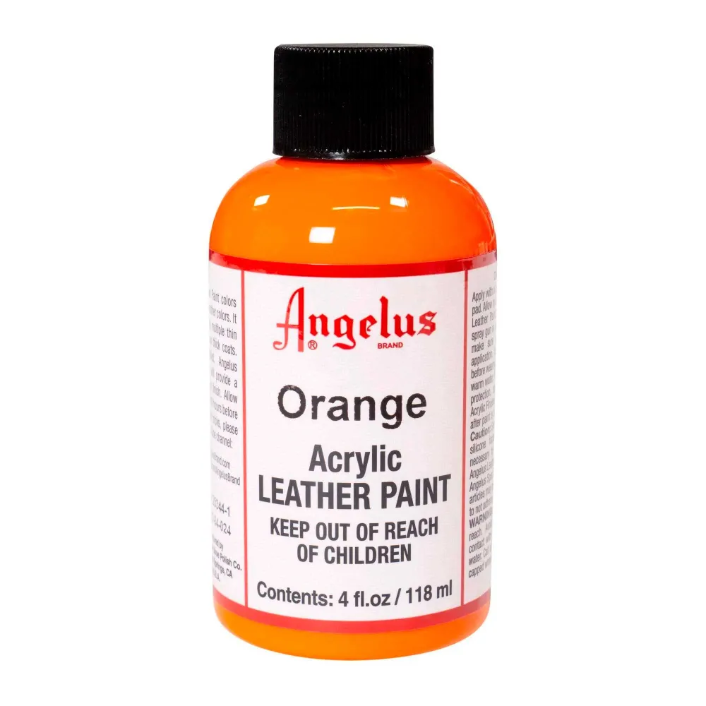 Pintura Angelus Orange Angelus Brand