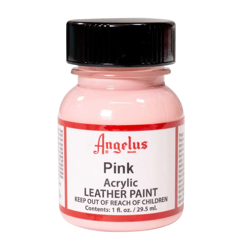 Pintura Angelus Pink Angelus Brand