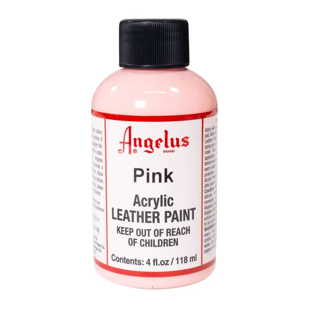 Pintura Angelus Pink Angelus Brand