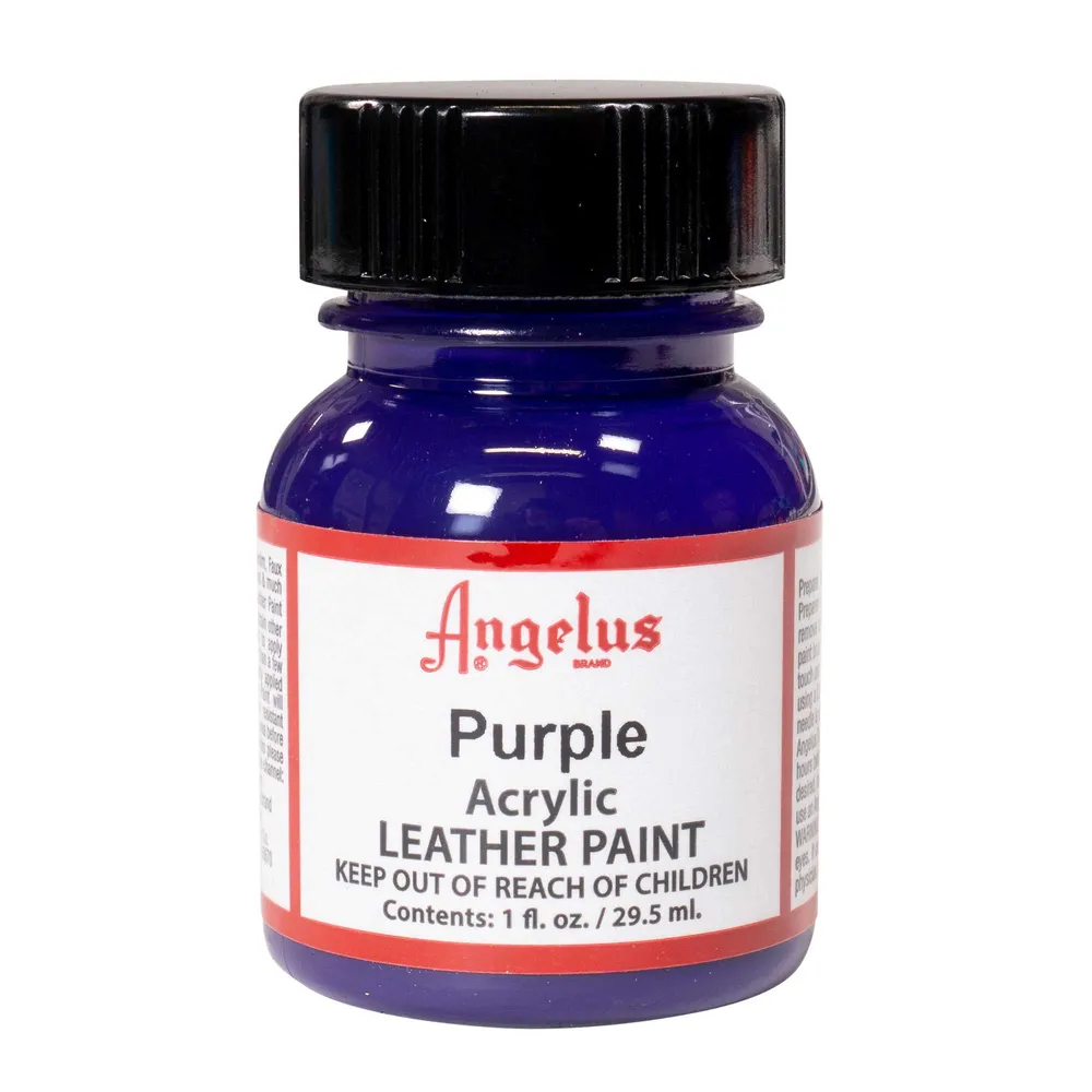 Pintura Angelus Purple Angelus Brand