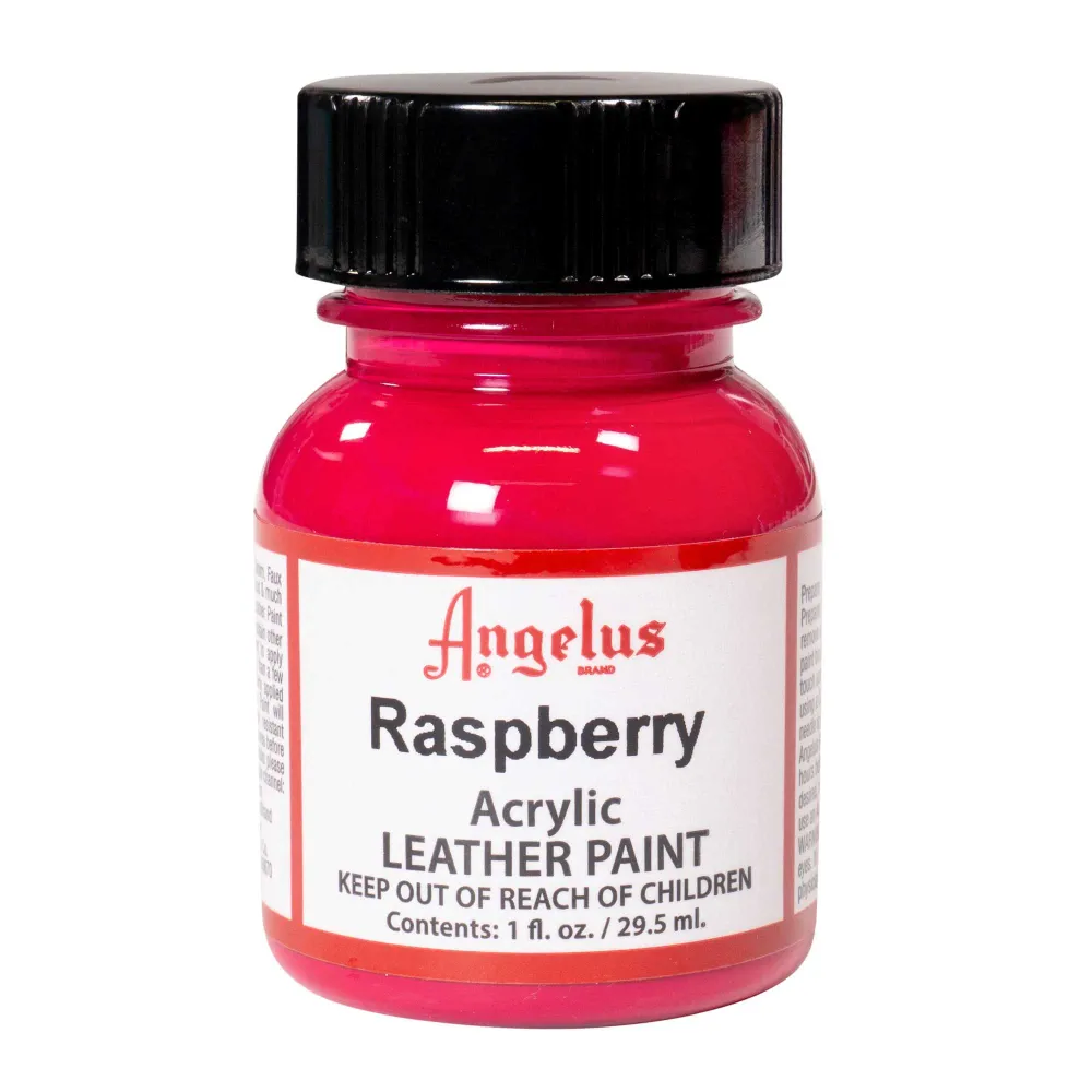 Pintura Angelus Raspberry Angelus Brand