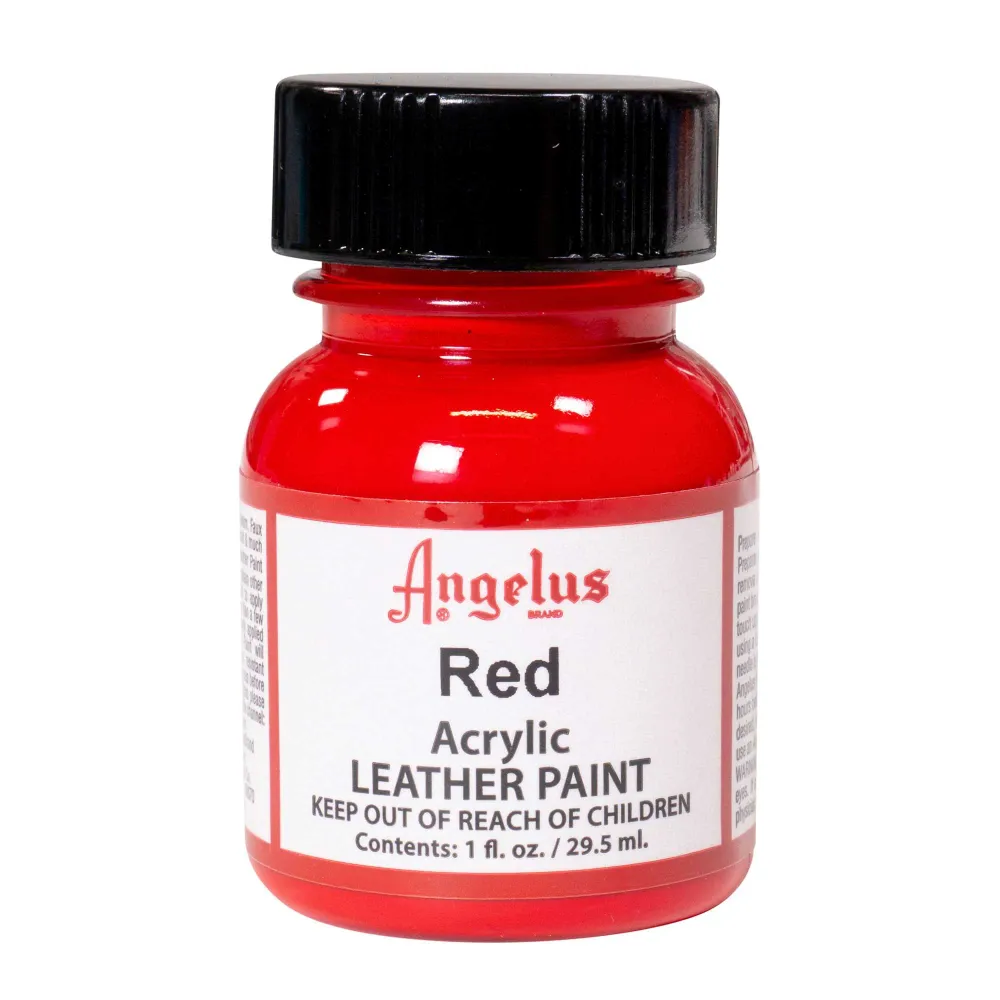 Pintura Angelus Red Angelus Brand