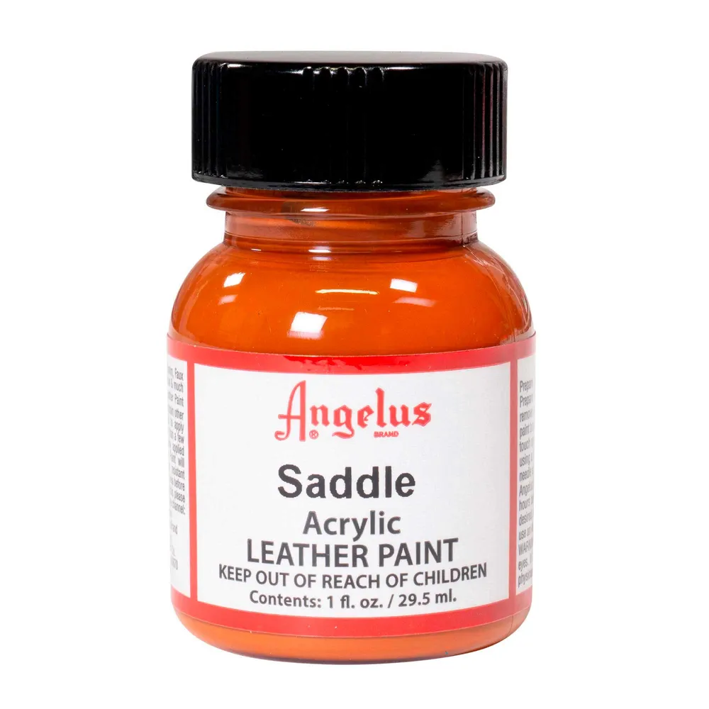 Pintura Angelus Saddle Angelus Brand