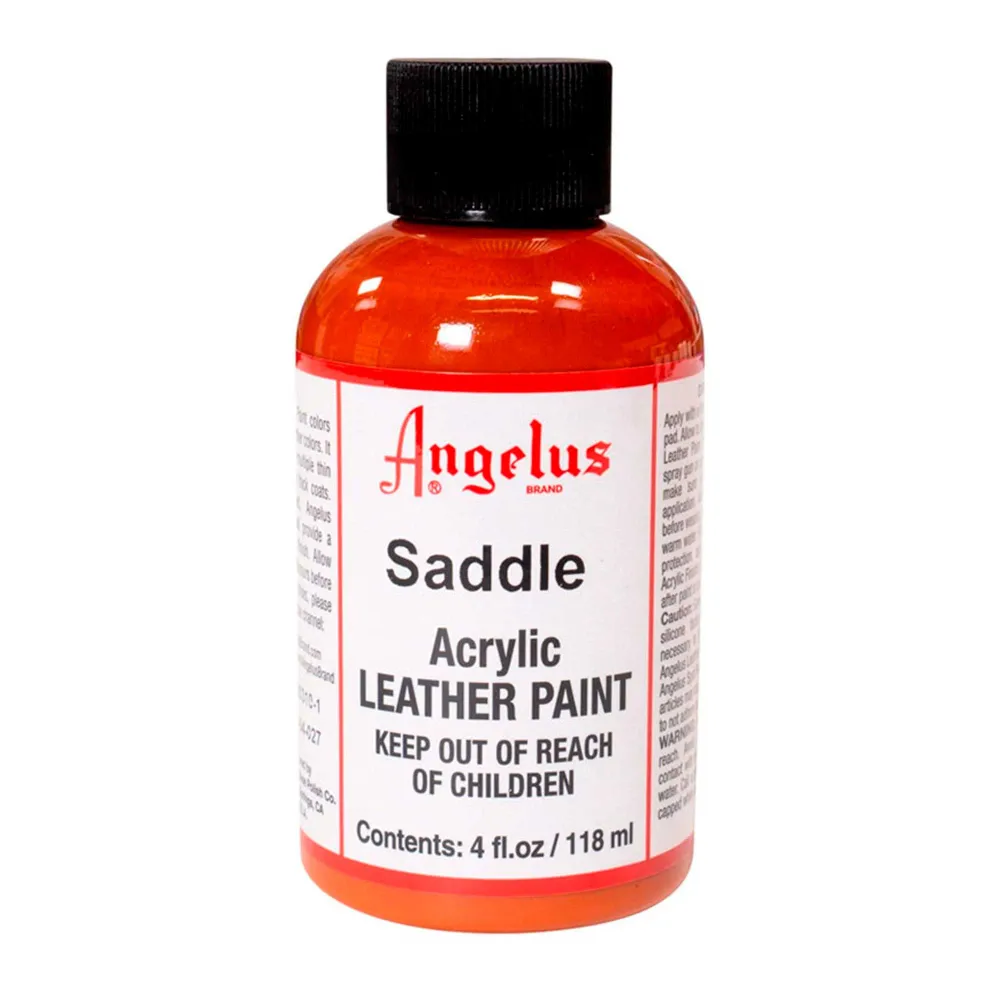 Pintura Angelus Saddle Angelus Brand