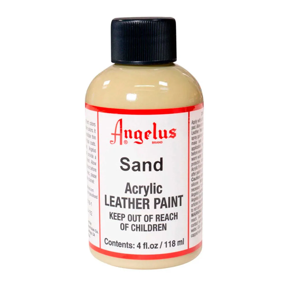 Pintura Angelus Sand Angelus Brand