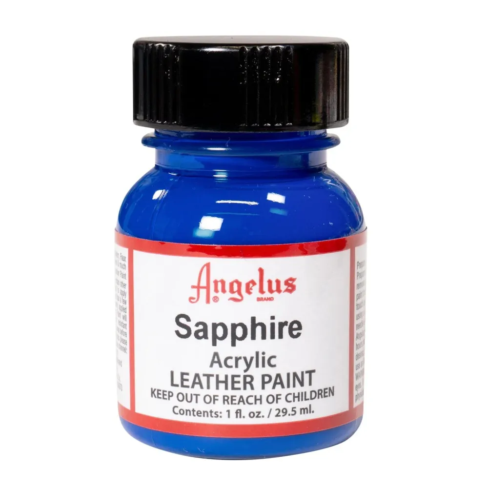 Pintura Angelus Sapphire Angelus Brand