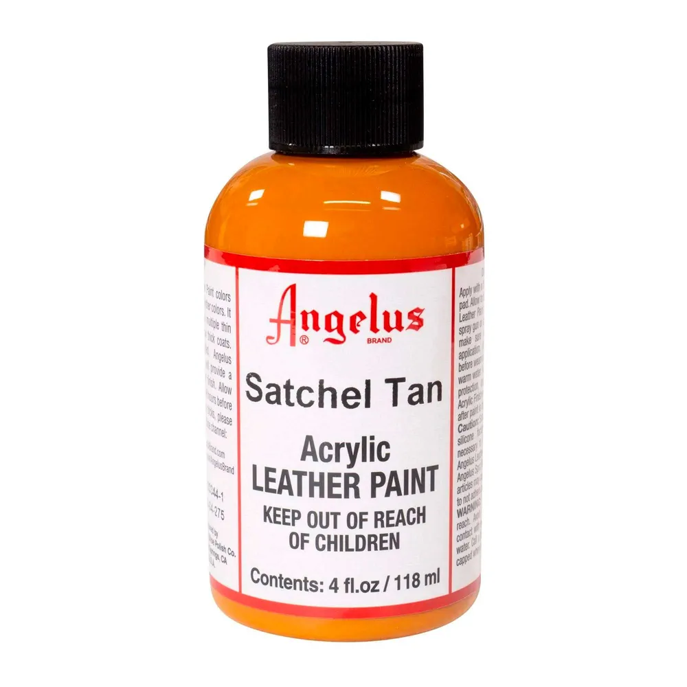 Pintura Angelus Satchel tan Angelus Brand
