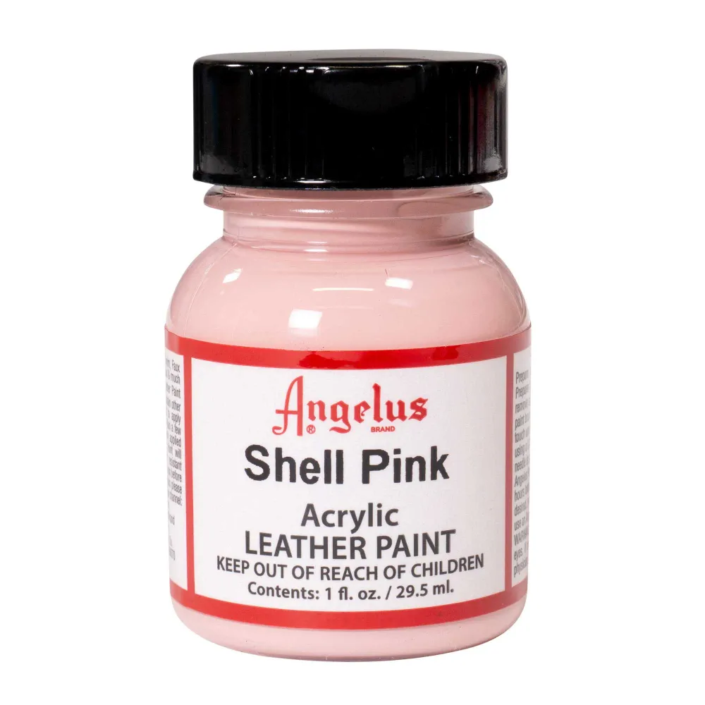 Pintura Angelus Shell pink Angelus Brand