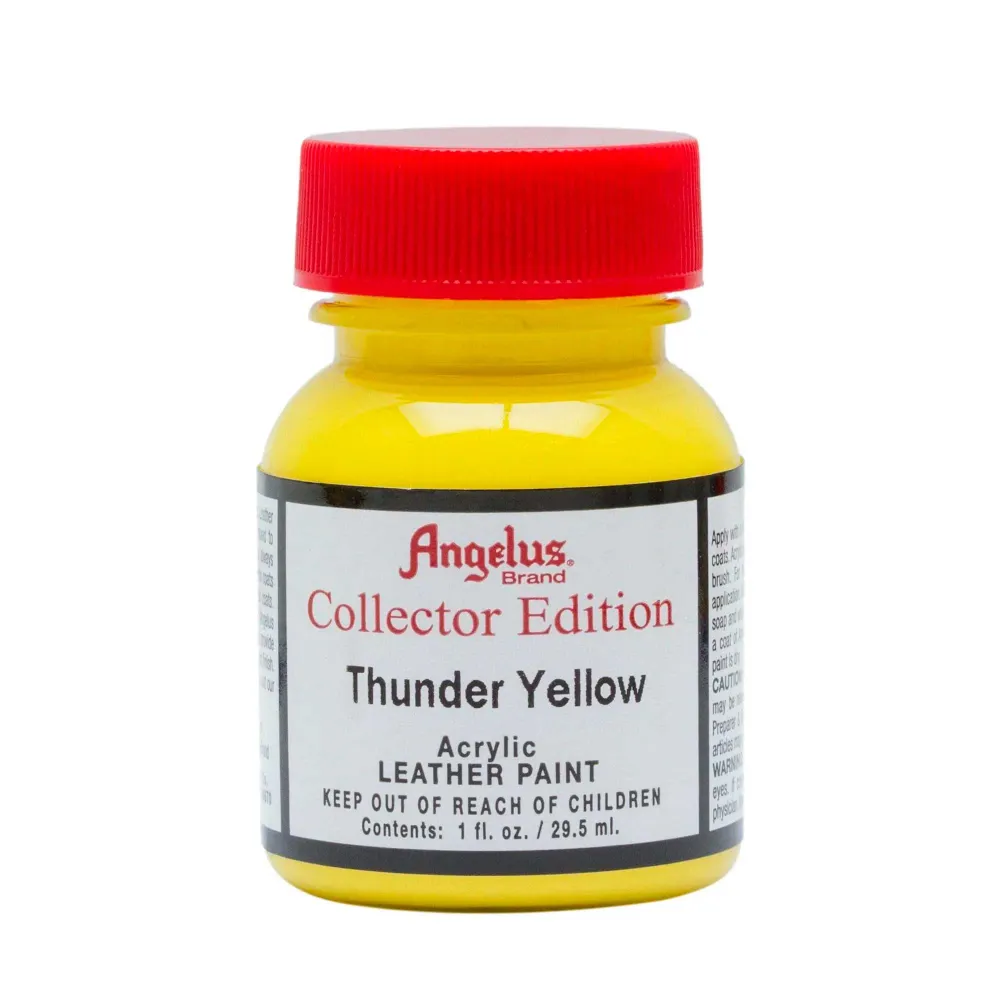 Pintura Angelus Thunder Yellow Angelus Brand