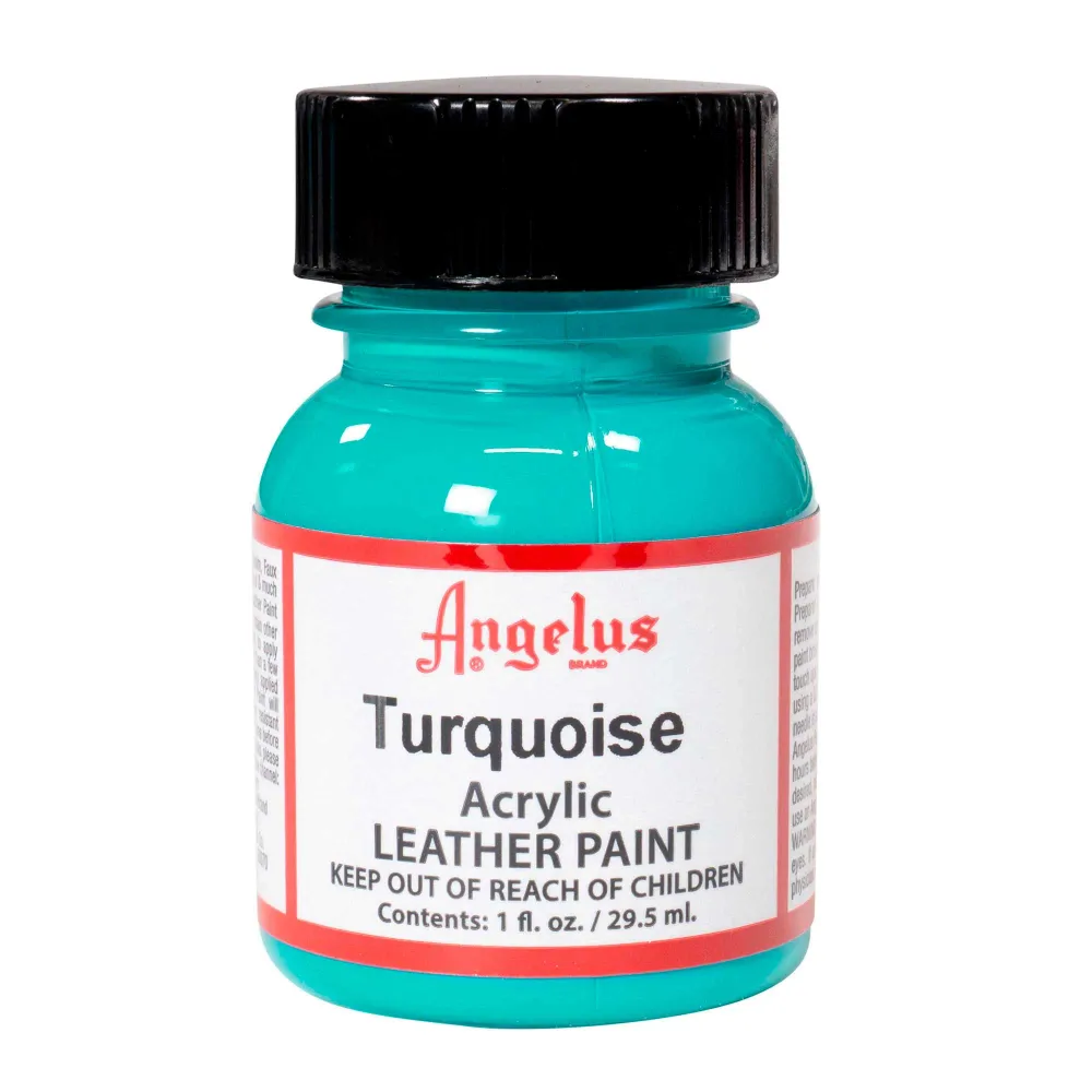 Pintura Angelus Turquoise Angelus Brand