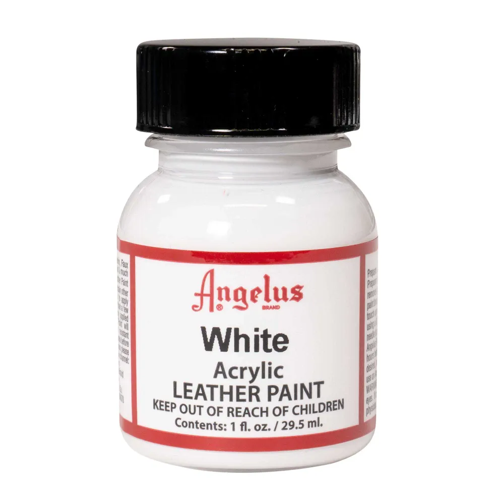 Pintura Angelus White Angelus Brand