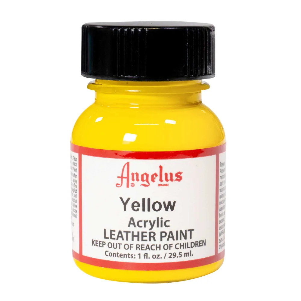 Pintura Angelus Yellow Angelus Brand