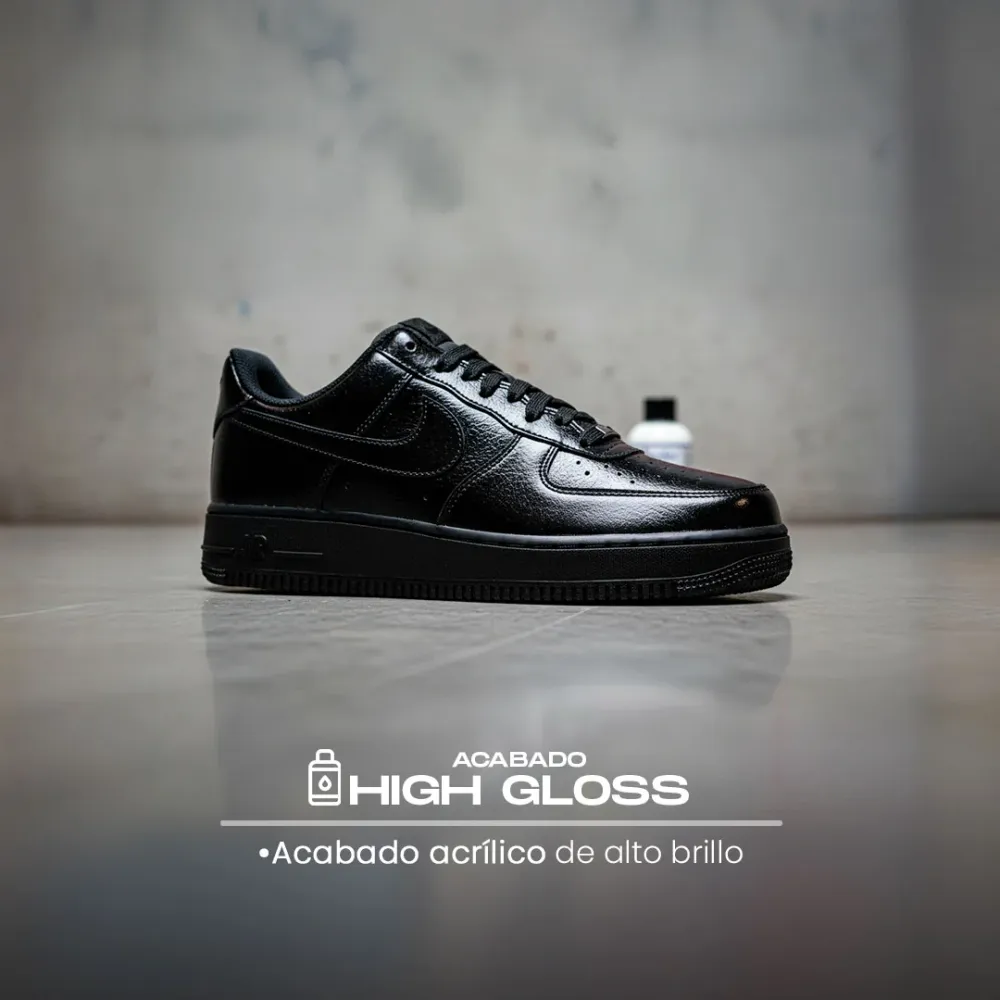Sellador acrílico High gloss Angelus Brand