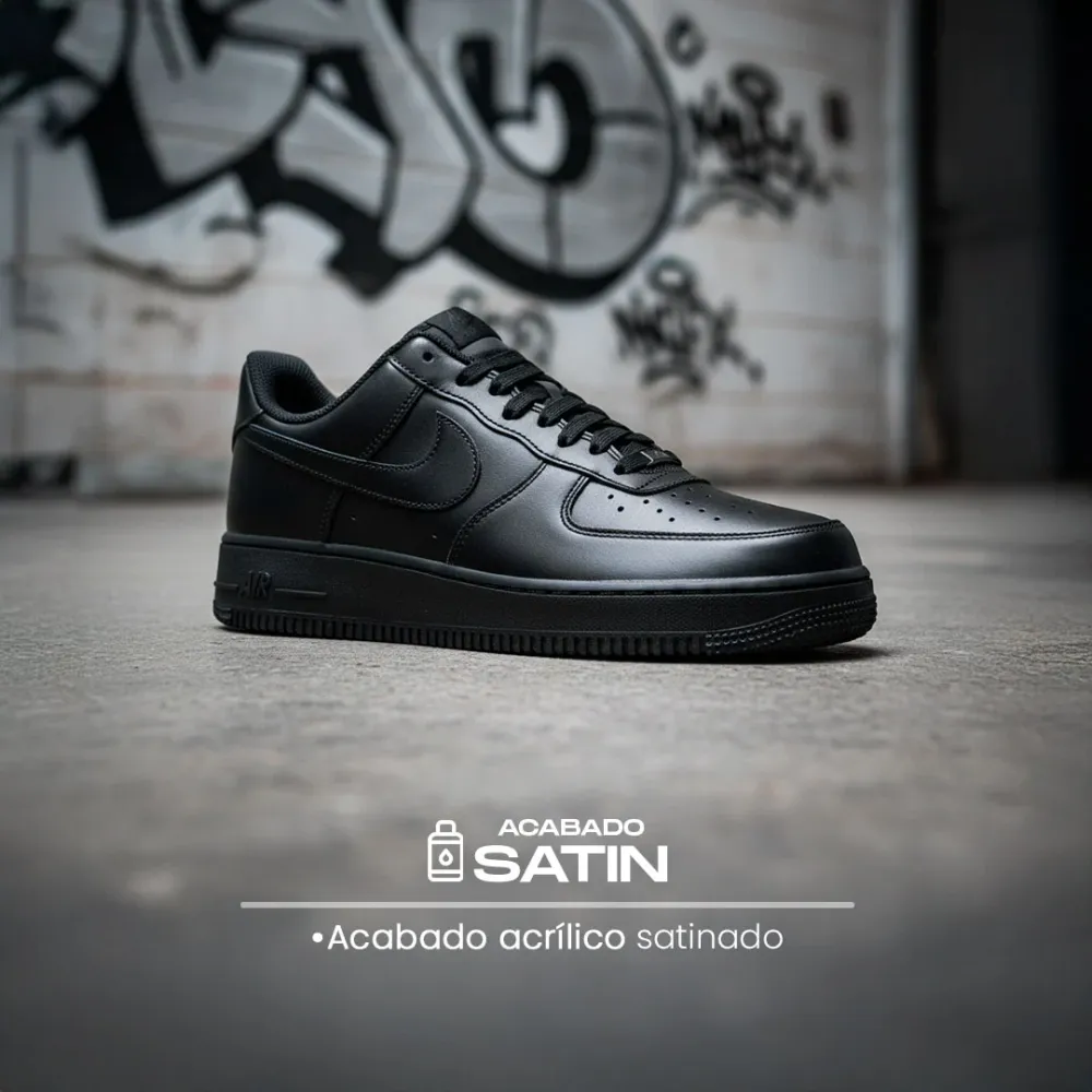 Sellador acrílico Satin Angelus Brand