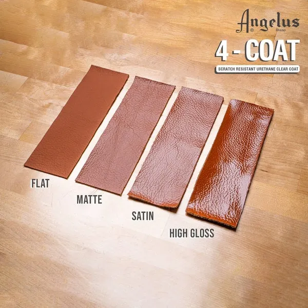 Sellador 4 - coat Matte Angelus Brand