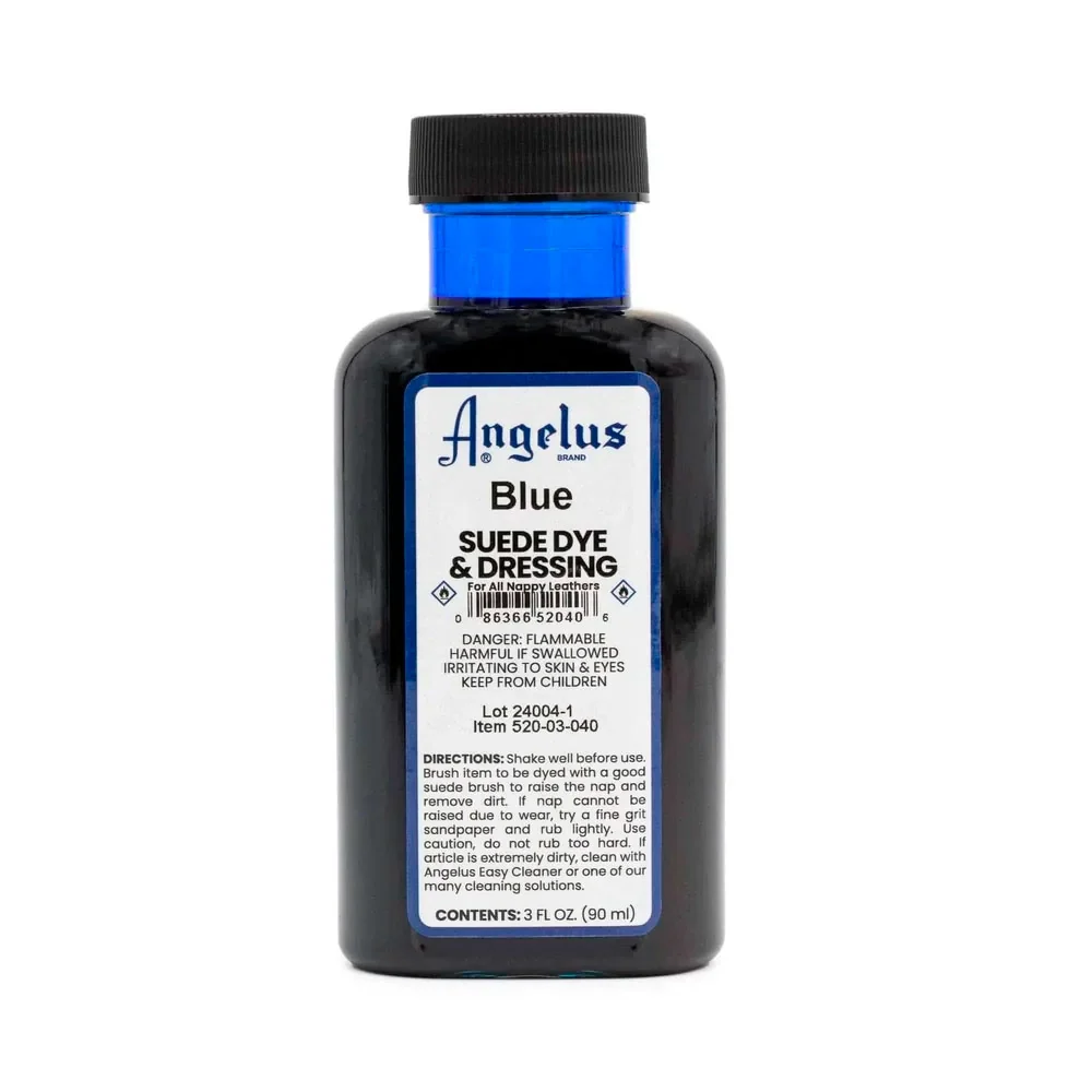 Tinte gamuza Blue Angelus Brand