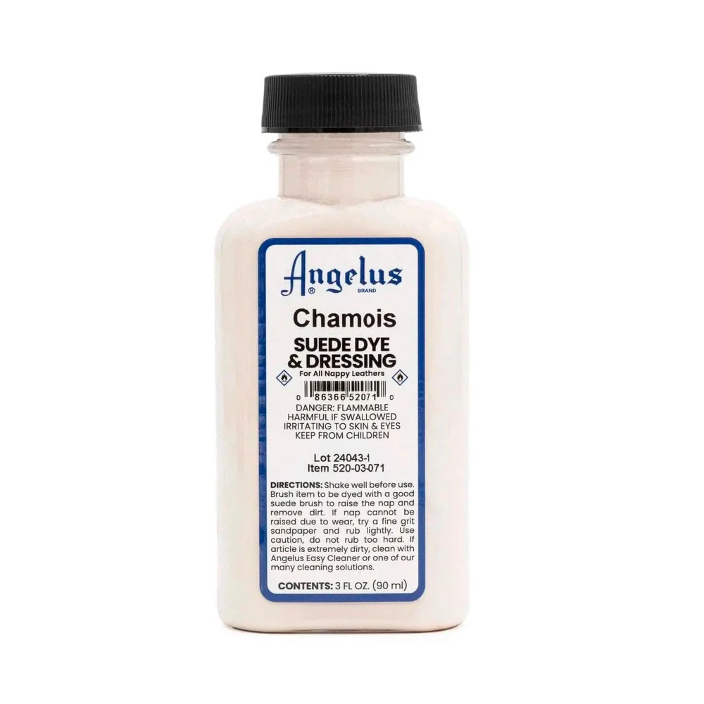Tinte gamuza Chamois Angelus Brand