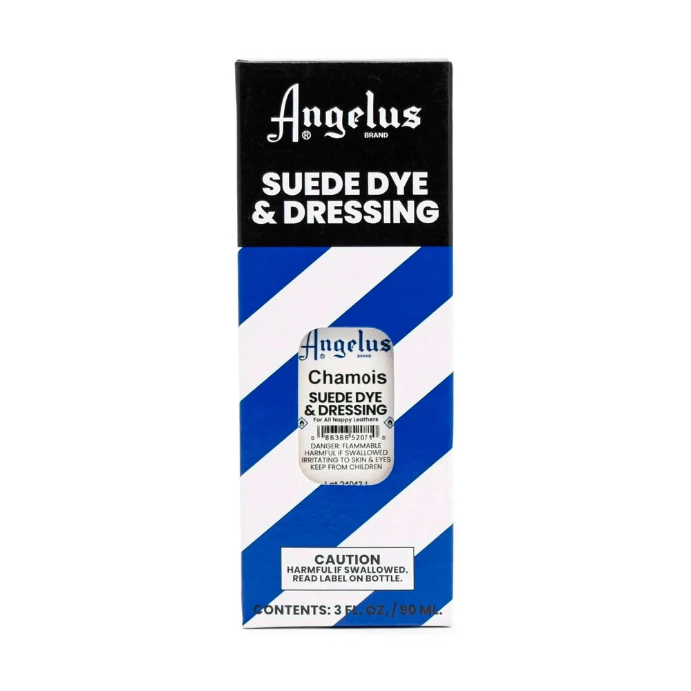 Tinte gamuza Chamois Angelus Brand