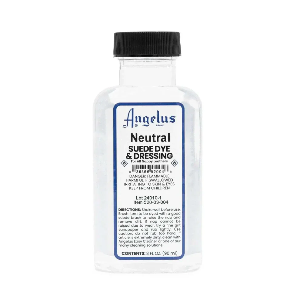 Tinte gamuza Neutral (No aporta color) Angelus Brand