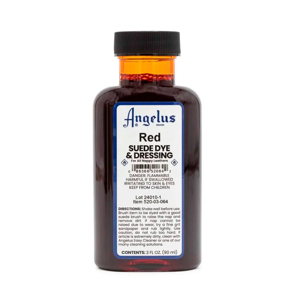 Tinte gamuza Red Angelus Brand