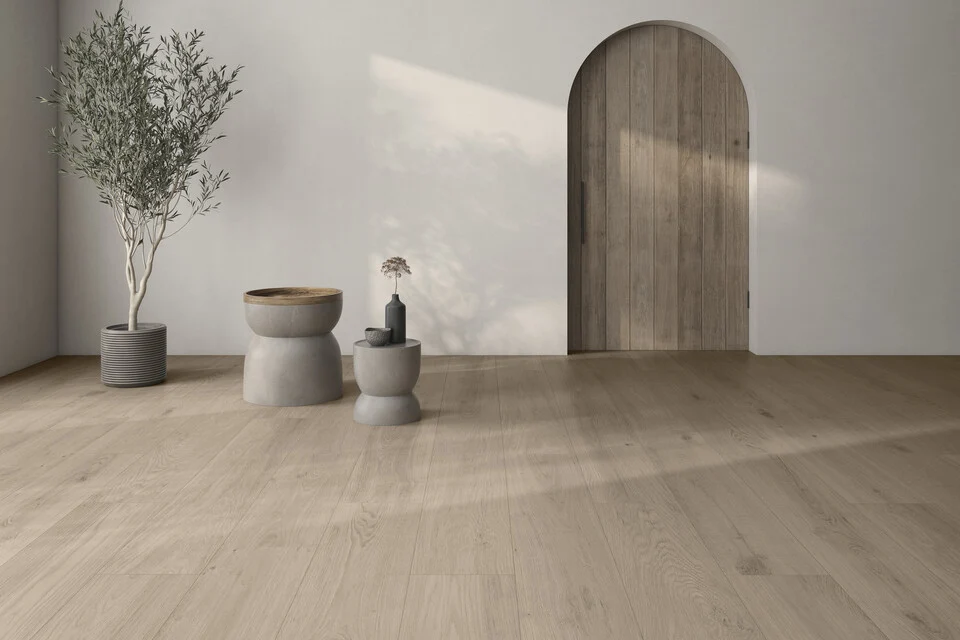 Porcelanato Esmaltado Mate 30x120 Natural - Argenta Verne