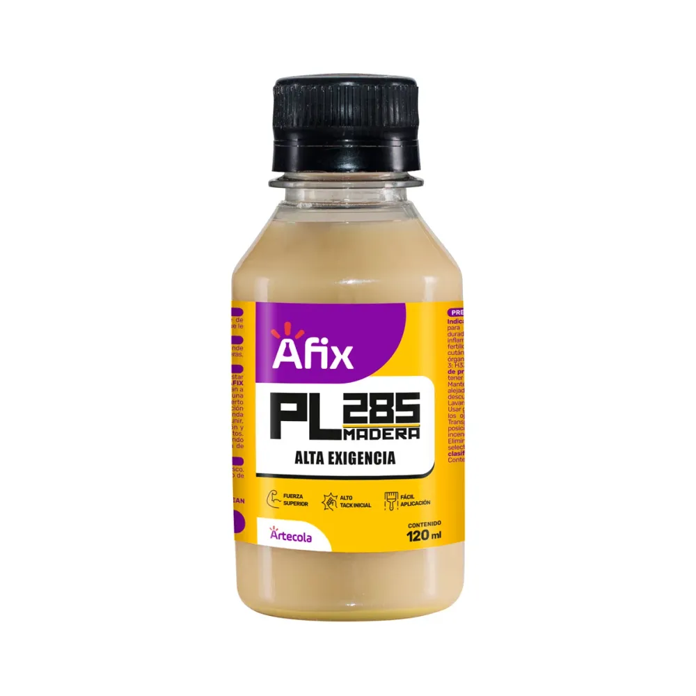 Pegante pl 285 120 ml Artecola