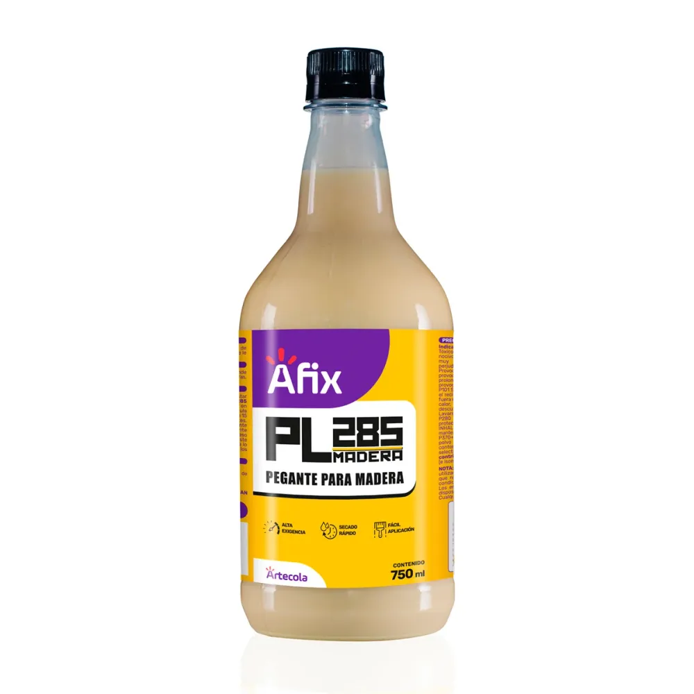 Pegante pl 285 750ml Artecola
