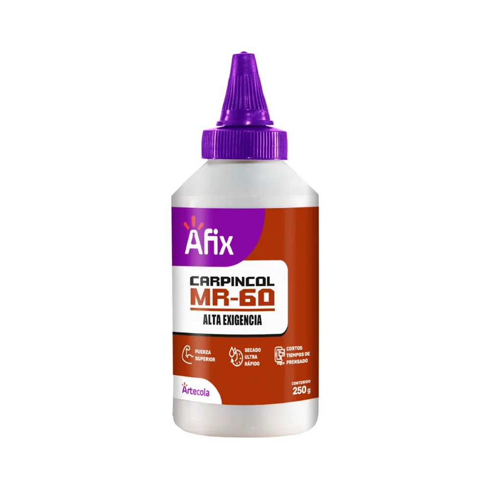 Pegante carpincol aplicador 250gr Artecola