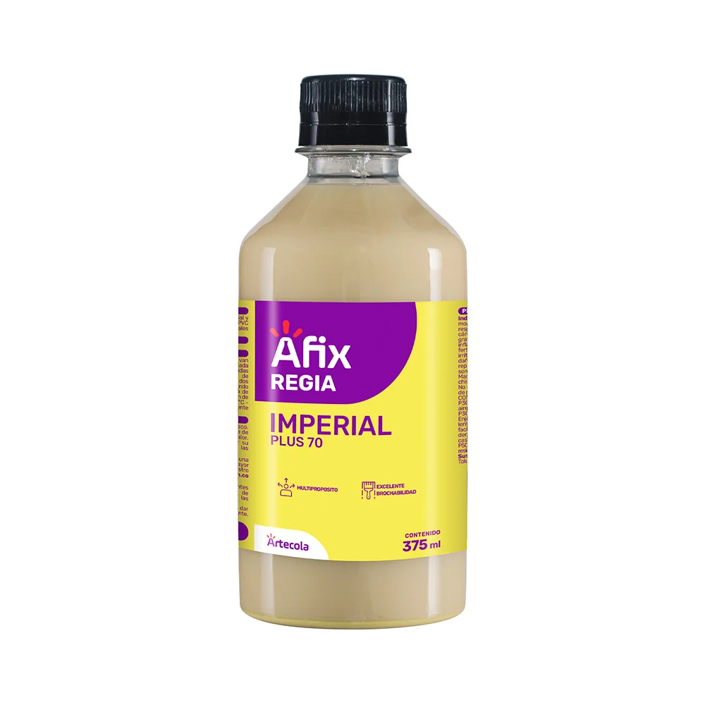 Pegante imperial 375 ml Artecola