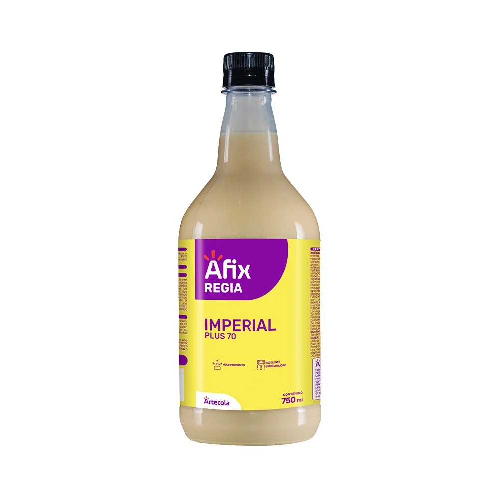 Pegante imperial 750 ml Artecola