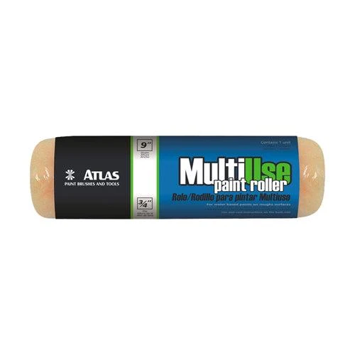 ATLAS MOTA LISA PARA RODILLO 9