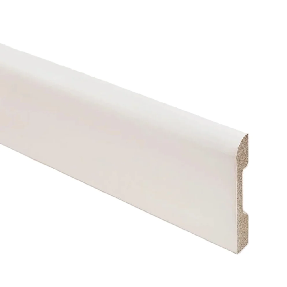 Zocalo de EPS 7cmx2.5ml Blanco - Atrim Classic