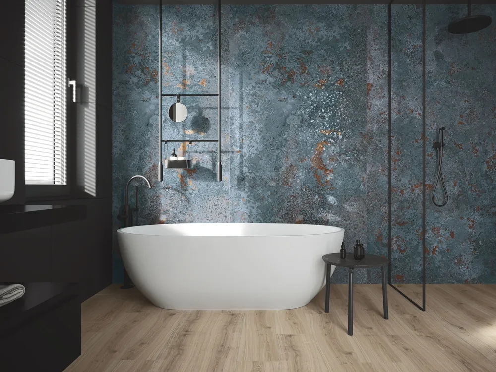 Porcelanato Esmaltado Mate Rectificado 120x280cm Natural - Baldocer Bora-Bora