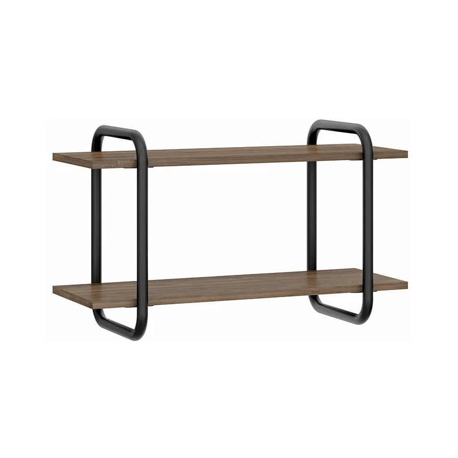 REPISA FLOTANTE LEGNO NEGRO MATE REF 1275 BBH, S.A.